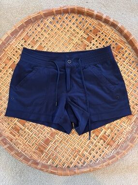 Athleta shorts